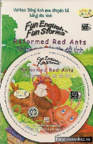Reformed Red Ants